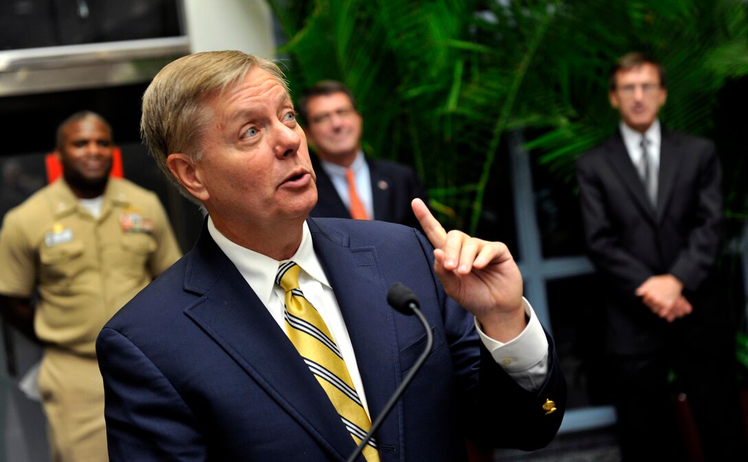 Senator Lindsey Graham Dies at 71 After Sudden Illness at Capitol Hill Home