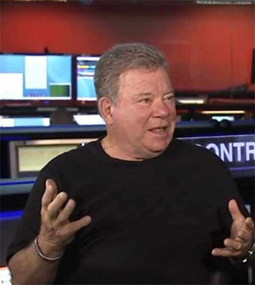 William Shatner and Daughter Melanie Reveal Simultaneous Stage 4 Cancer Battles