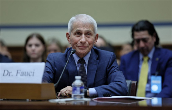 Fauci Contempt of Congress Vote Advances as Senate Panel Escalates COVID Reckoning